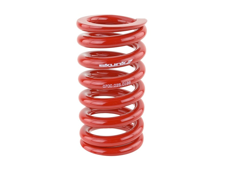 SK Race Springs - Skunk2 Universal Race Spring (Straight) - 7 in.L - 2.5 in.ID - 16kg/mm (0700.250.016S)