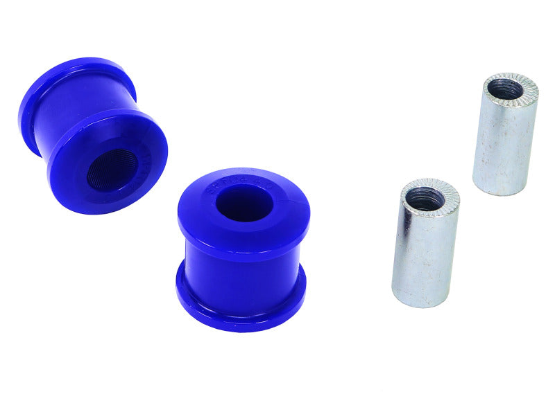 SPR Bushings - Radius Rods - SuperPro 1991 Toyota Land Cruiser Base Front Radius Arm-to-Chassis Bushing - Setback Correction Kit