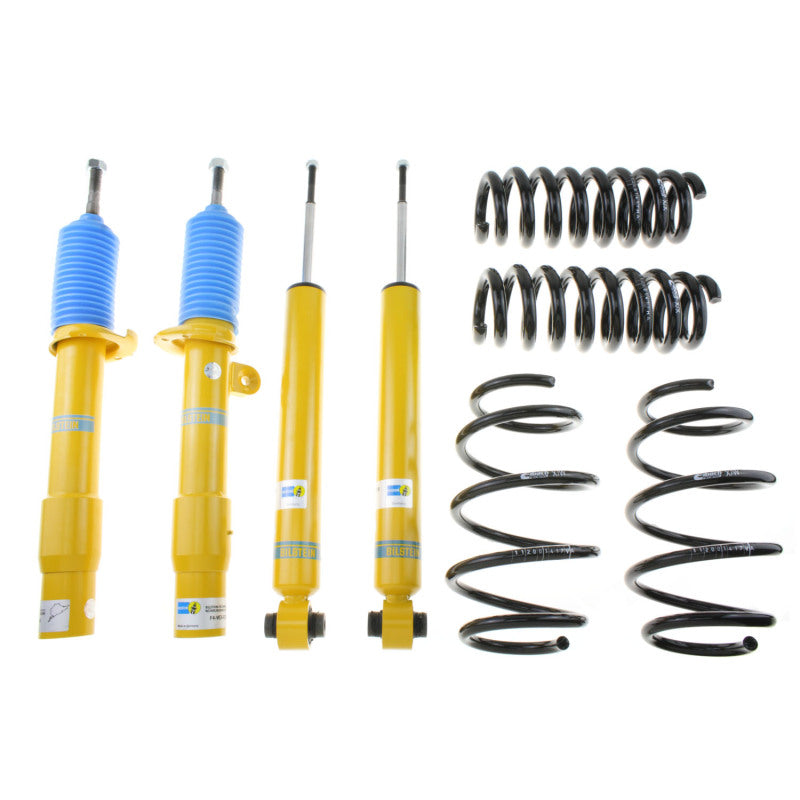 BIL B12 Series Suspension Kits - Bilstein B12 2012 BMW M3 Base Coupe Front and Rear Suspension Kit