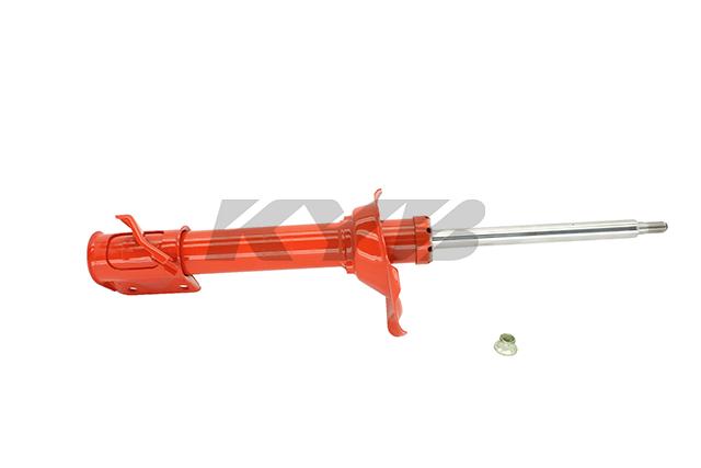 KYB Shocks & Struts AGX - KYB Shocks & Struts AGX Rear Right SUBARU Impreza (AWD) 2002-03 SUBARU WRX 2002-03