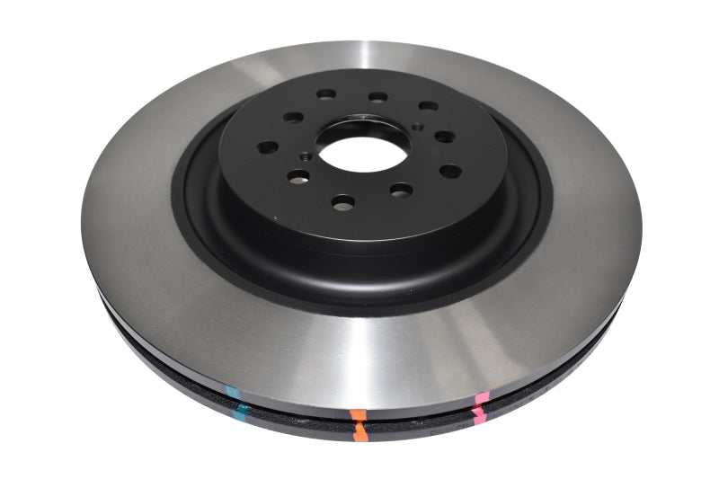 DBA 4000 Standard Rotors - DBA 17-19 Subaru STI w/ 6 Piston Brembo Calipers 4000 Series Standard Front Brake Rotor