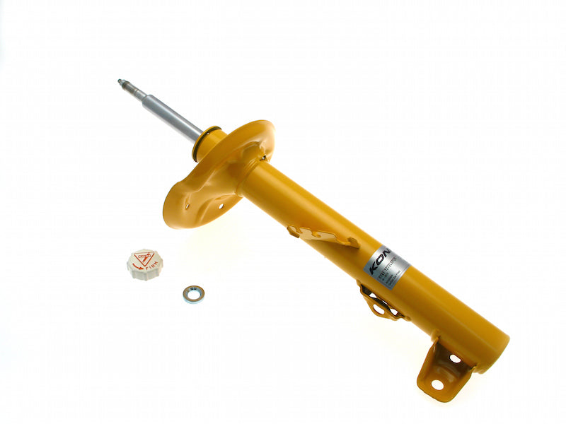 KON Sport (Yellow) Shocks - Koni Sport (Yellow) Shock 5/92-99 BMW 3 Series-E36 Coupe/Sedan/Vert (Incl. M-Technik) - Left Front