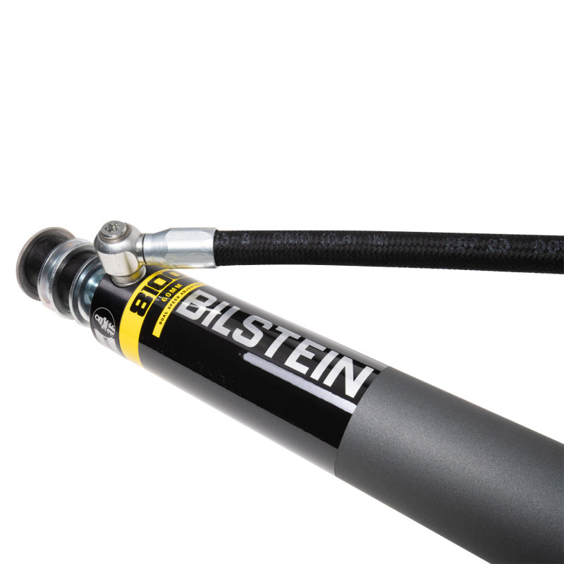 BIL B8 Series Shocks - Bilstein 2007+ Toyota Tundra B8 8100 EVO DSA 0-1.5 Rear Left Shock Absorber