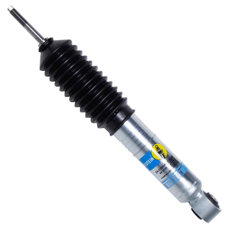BIL B8 5100 Series Shocks - Bilstein 22-24 Nissan Frontier B8 5100 (Ride Height Adjustable) Front Shock Absorber - 0-2in Lift