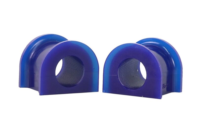 SPR Bushings - Sway Bar - SuperPro Front Sway Bar Mount To Chassis