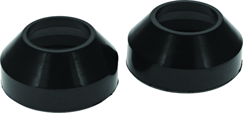 BKC Fork Accessories - Bikers Choice 75-87 FX XL Showa 35 MM Rubber Fork Boots Replaces 45404-75T