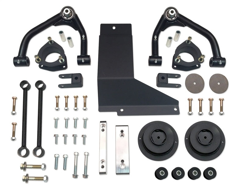 TUF Lift Kits - Tuff Country 07-13 Chevy Suburban 1500 4x4 4in Uni-Ball Lift Kit (No Shocks)
