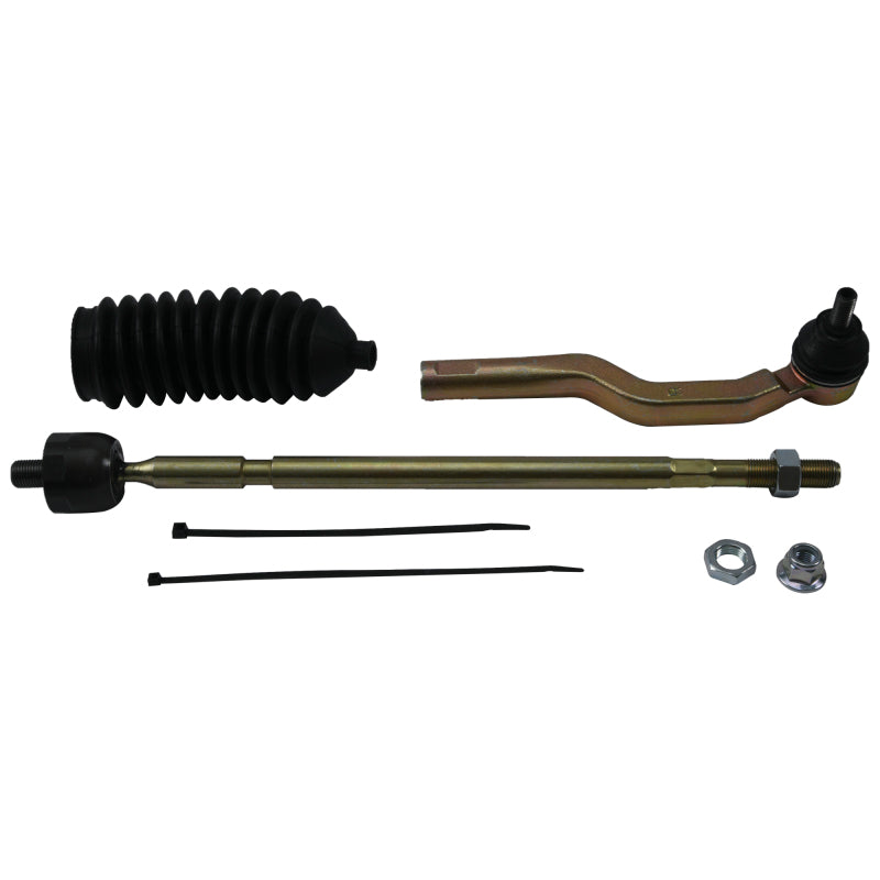 ABR Tie Rod Kits - All Balls Racing 2021 Polaris RZR Turbo S Rack Tie Rod Kit - Right