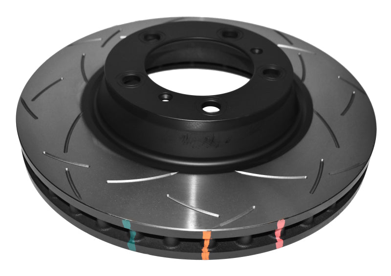 DBA 4000 Series Slotted Rotors - DBA Renault 03-05 Porsche 911 Front 4000 Series Slotted Rotor