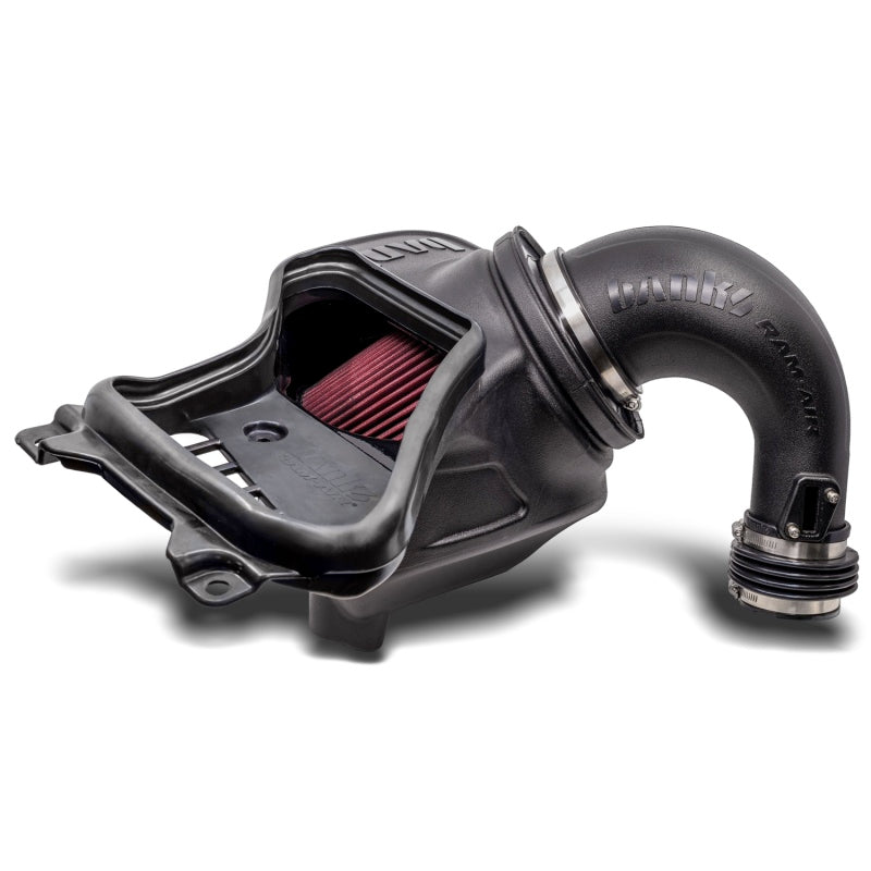 GBE Ram-Air Intake Systems - Banks Power 24-25 Toyota Tacoma 2.4L Ram Air Intake w/ Oiled Filter
