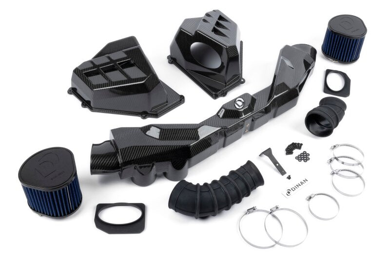 DNN Cold Air Intakes - Dinan 21-26 BMW M3 Cold Air Intake
