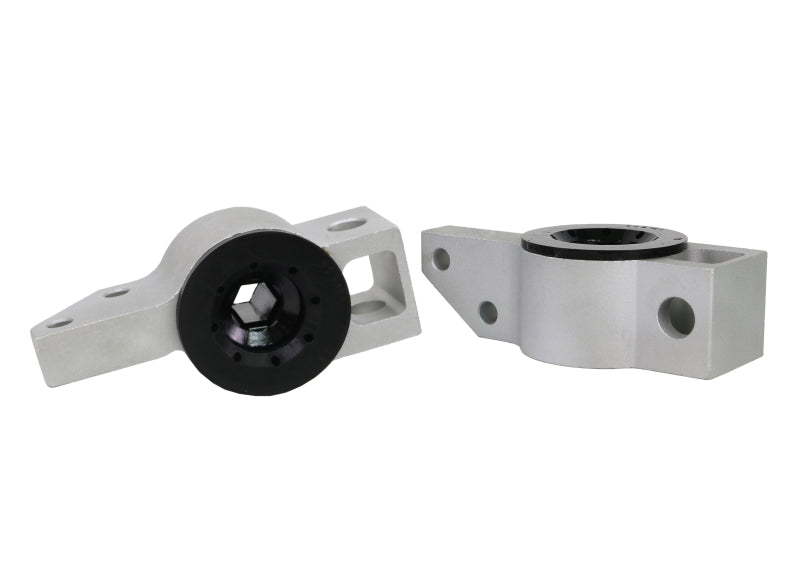 WL Bushings - Control Arm - Whiteline Plus 04-12 Volkwagen Golf, 04-12 Audi A3 Front Control Arm Lower Inner Rear Bushing Set