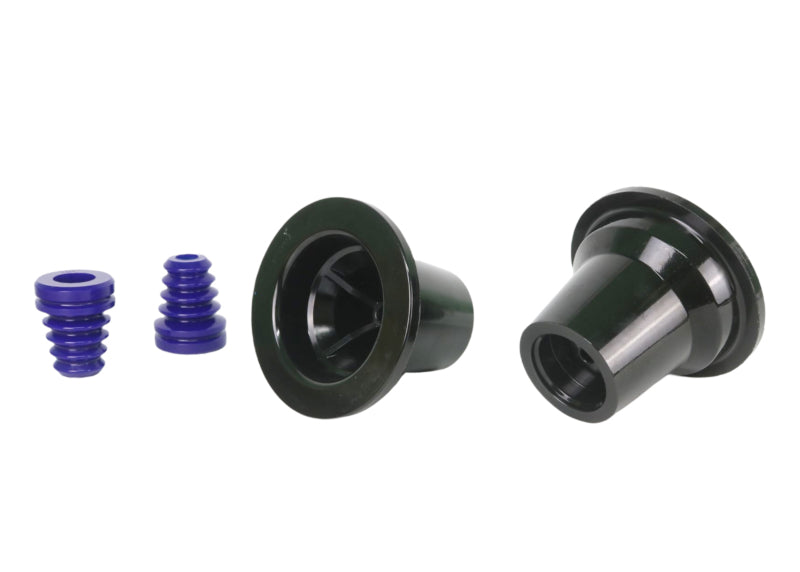 SPR Bump Stop Bushing Kits - SuperPro 10-24 Toyota 4Runner Rear Bump Stop Kit