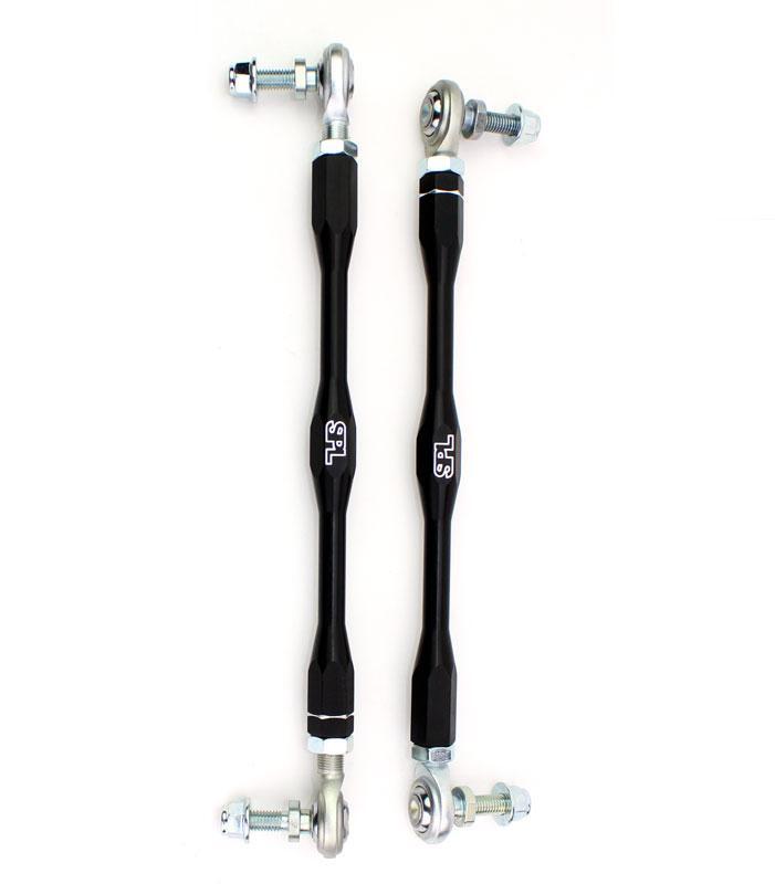 SPP Swaybar Endlinks - SPL Parts 06-13 BMW 3 Series/1 Series (E9X/E8X) Front Swaybar Endlinks (M Version)
