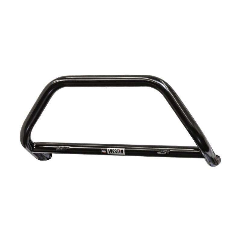 WES Bull Bars - Safari - Westin Safari Light Bar Universal (10.75in mounting depth) - Black