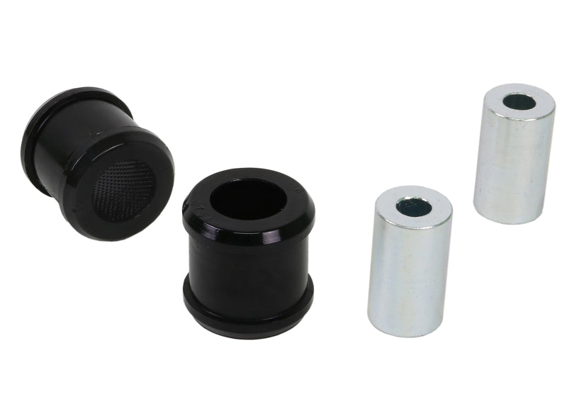 WL Bushings - Control Arm - Whiteline Plus 11/00-05 Honda Civic/95-05 CR-V Rear Control Arm - Upper Outer Bushing Kit