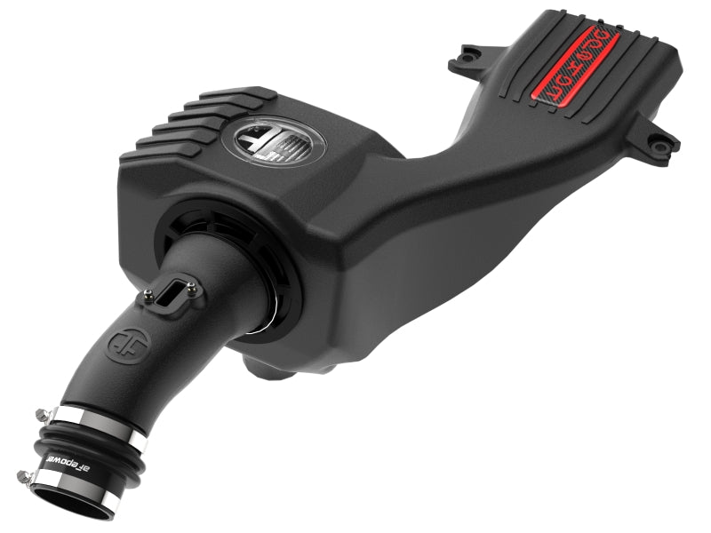 AFE Takeda Momentum Intake - aFe Takeda Sealed Intake w/ Pro DRY S Filter Mazda CX-90 24-25 L6-3.3L (t)
