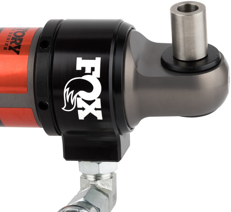 FOX 2.5 Factory Shock - Fox 2018+ Jeep JL 2.5 Factory Race Series 9.7in Remote Res. Front Shock Set / 0-1.5in. Lift w/ DSC