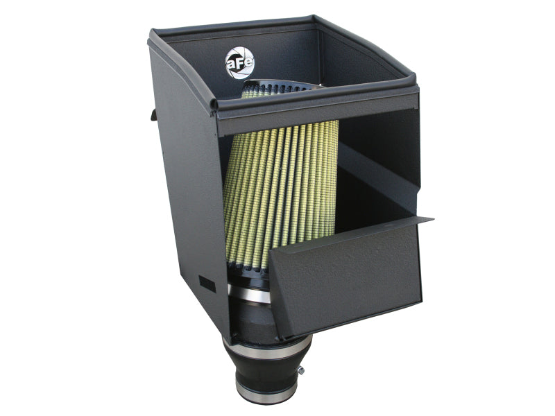 AFE Aries Powersport Stage-2 Cold Air Intakes - aFe Aries Powersport Intakes Stage-1 PG7 AIS PG7 Yamaha Rhino 08-09 700cc FI