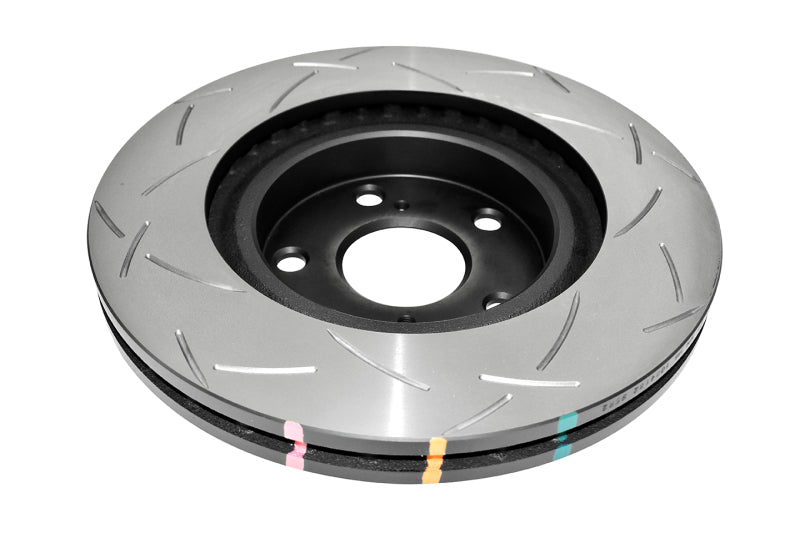 DBA 4000 Series Slotted Rotors - DBA 06+ Toyota Camry 4 cyl All / 06+ Camry 6 cyl All V6 Front Slotted 4000 Series Rotor