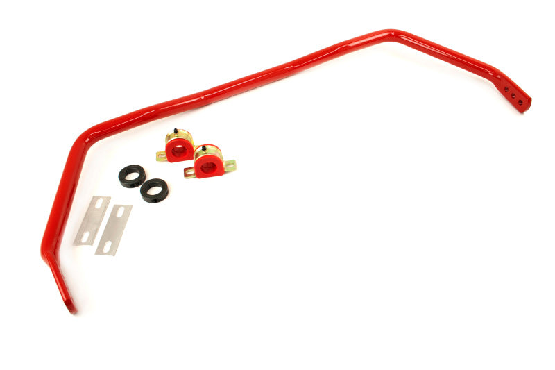 UMI Sway Bars - UMI Performance 05-14 Ford Mustang Front Sway Bar 35mm Tubular Adjustable