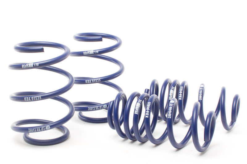 HR Sport Springs - H&R 15-22 MINI Cooper Convertible/Cooper S Convertible F57 Sport Spring