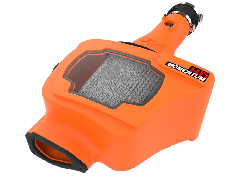 AFE Momentum HD Cold Air Intakes - aFe Momentum Sealed Intake Toyota Land Cruiser (J300) 22-25 V6-3.3L (td)