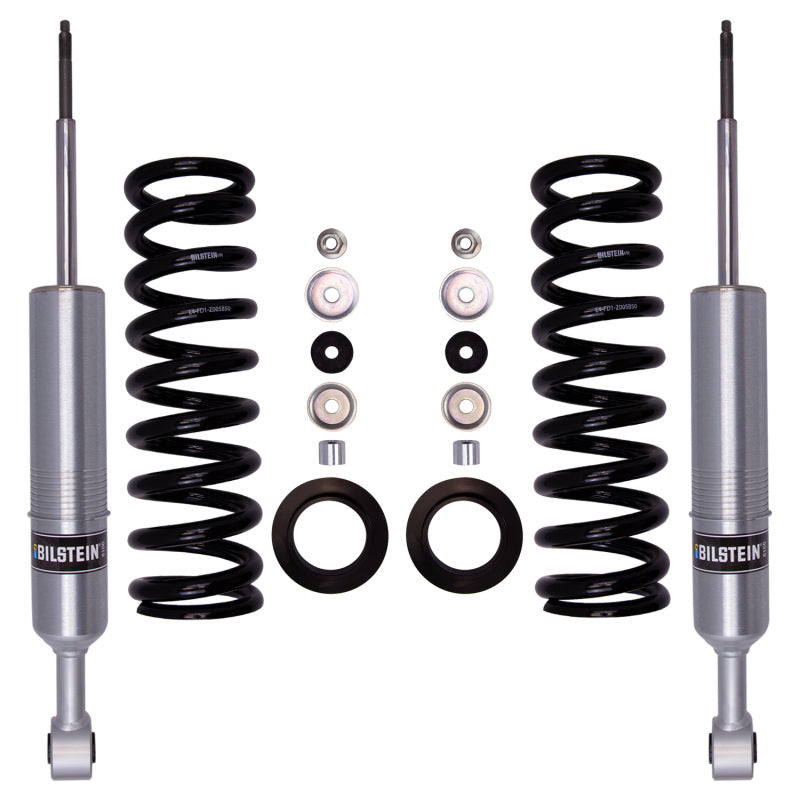 BIL B8 6112 Suspension Kits - Bilstein B8 6112 10-22 Lexus GX460 / 10-22 Toyota 4Runner Front Suspension Kit