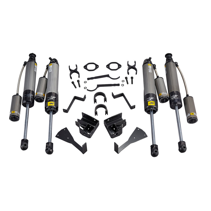 ARB BP51 Shock Absorbers - ARB BP51 3.5-4.5in Shocks Only Kit