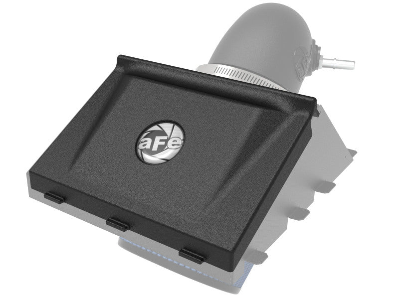 AFE Air Intake Components - aFe Rapid Induction Cold Air Intake System Cover 19-21 Ford Ranger L4 2.3L (t)