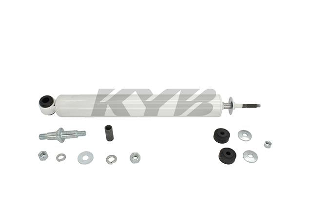 KYB Steering Stablizers - KYB Shocks & Struts Steering Stabilizers Front FORD F250 Super Duty (4WD) 2005-11 FORD F350 Super Du
