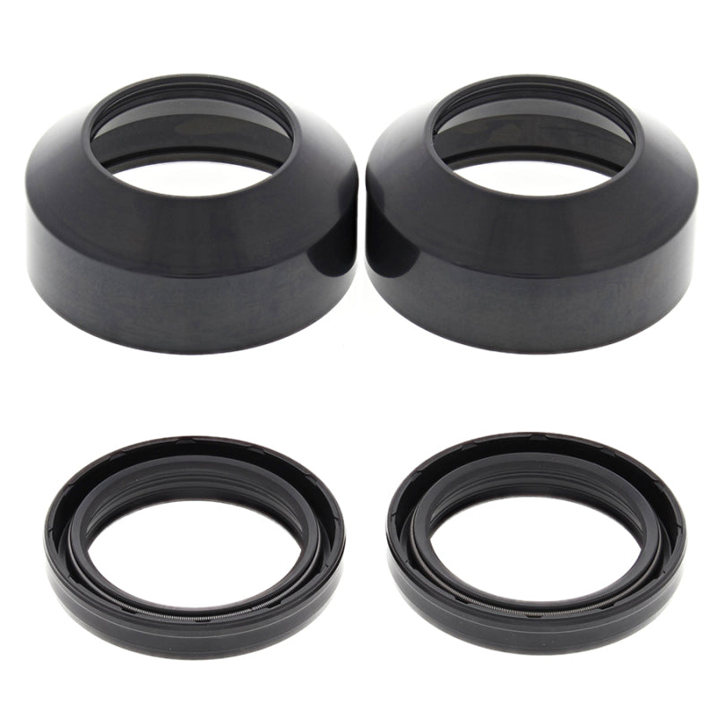 ABR Fork & Dust Seal Kits - All Balls Racing 79-83 Suzuki GS850G Fork Oil Seal & Dust Seal Kit