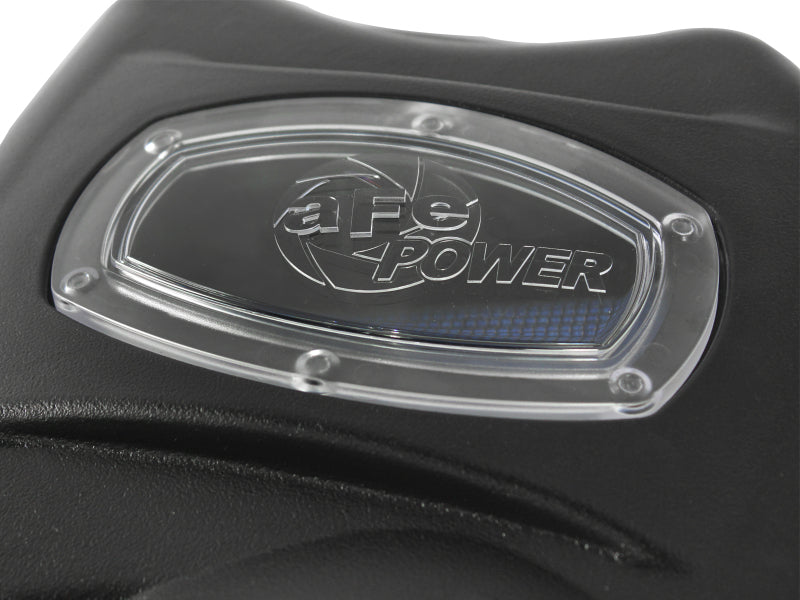 AFE Momentum GT Cold Air Intakes - aFe Momentum GT PRO 5R Stage-2 Si Intake System, GM 09-13 Silverado/Sierra 1500 V8 (GMT900)
