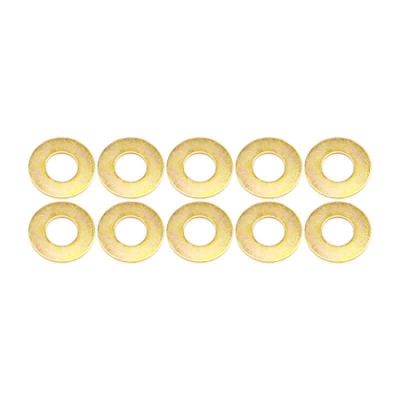 WIL Caliper Shim - Wilwood Shim Kit .483 ID x 1.031 OD x .033 - Carbon (Pack of 10)