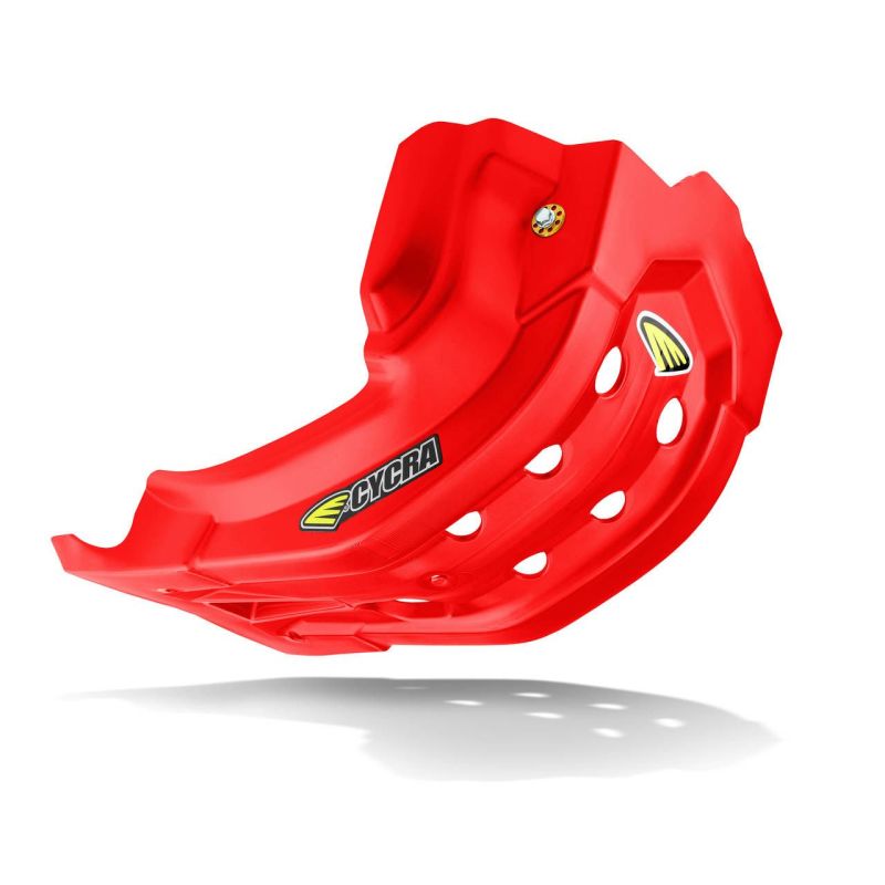 CYC Full Armor - Cycra 18-21 Honda CRF250R/RX Full Armor Skid Plate - Red