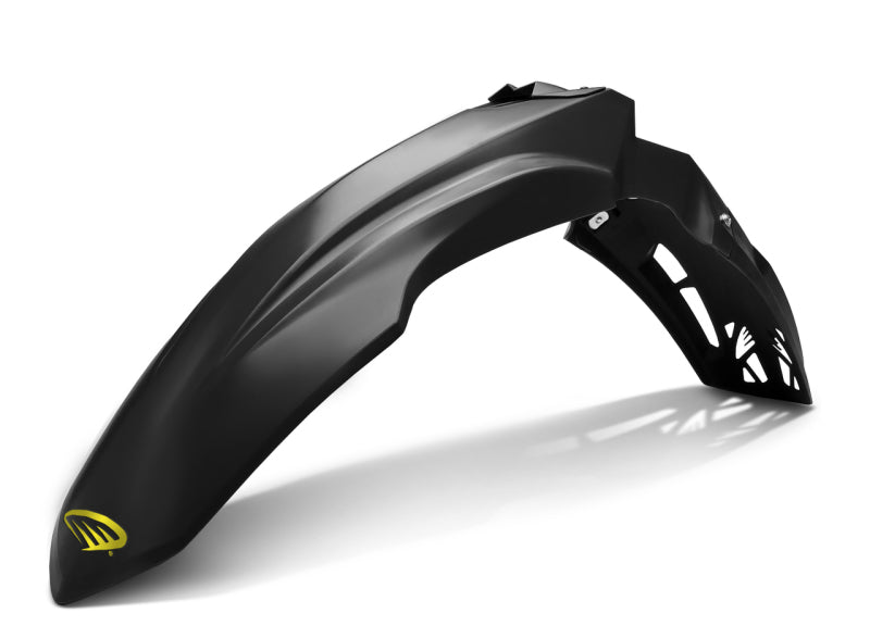 CYC Front Fender - Cycra 17-21 Honda CRF250R/RX-450R/RX Cycralite Front Fender - Black