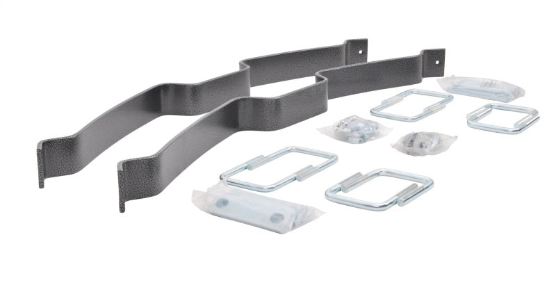 HWG EZ-990 Helper Spring Kits - Hellwig 15-20 Ford F-150 2/4WD EZ Level 990 Helper Spring - Up To 2000lbs