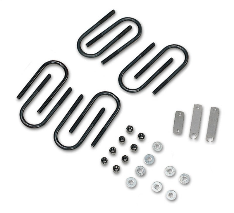 TUF Suspension Systems - Tuff Country 69-72 Chevy Pickup/Blazer 2in or 4in Front and Rear Spring Suspension System