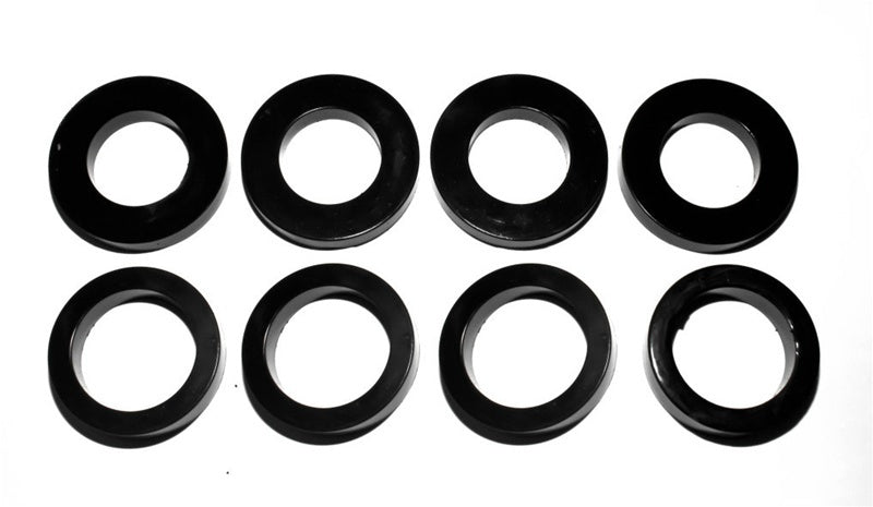 TQS Subframe Lockdowns - Torque Solution Rear Subframe Lockdown Bushings: Subaru WRX / Sti 2008-2012 & Impreza 2.5 2008+