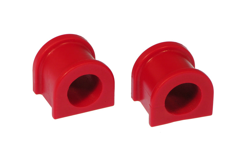 PRO Sway/End Link Bush - Red - Prothane Mitsubishi Evo 8 Front Sway Bar Bushings - 24mm - Red
