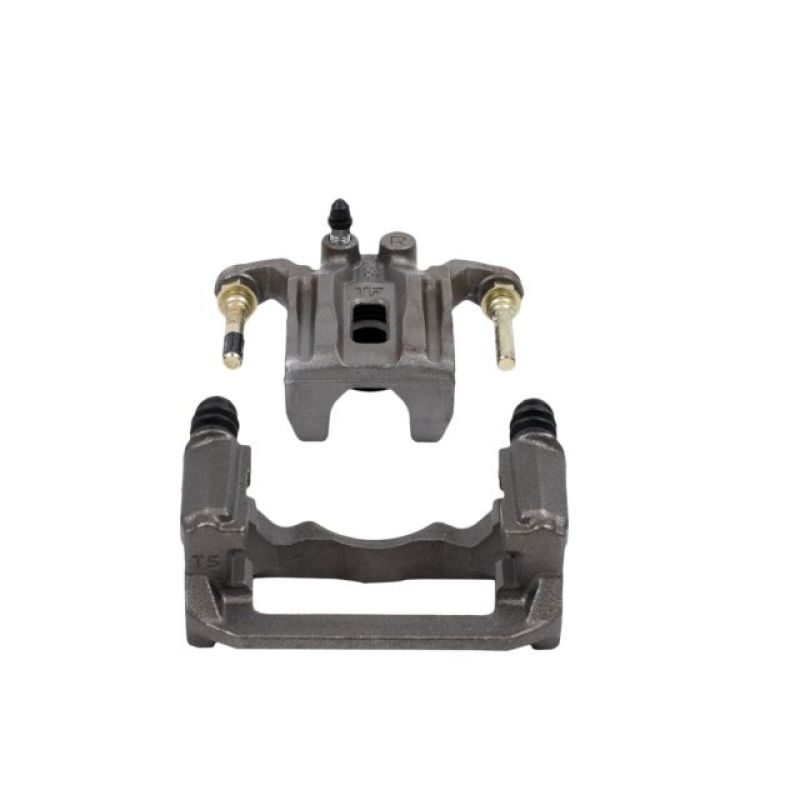 PSB Autospecialty Caliper - Power Stop 05-12 Nissan Pathfinder Rear Right Autospecialty Caliper w/Bracket