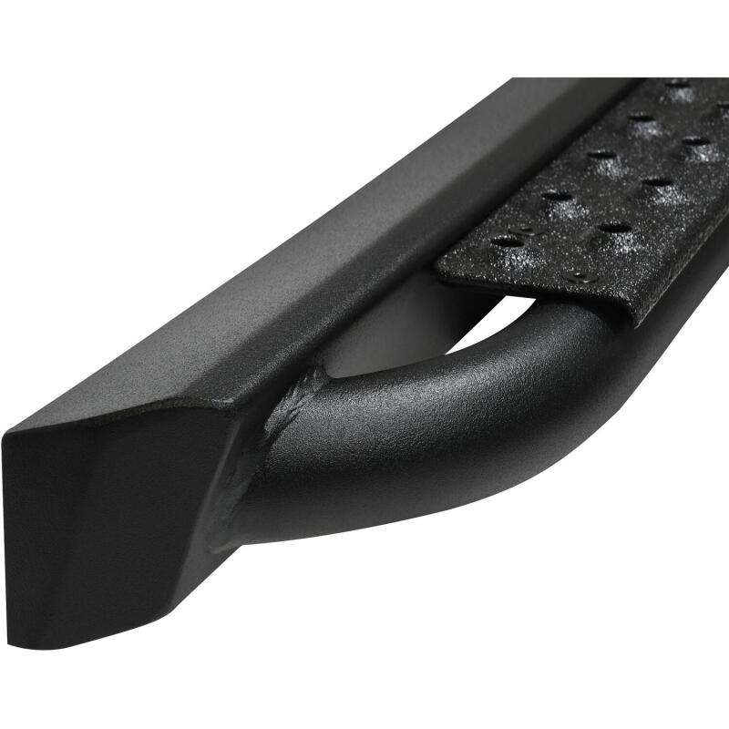 WES XTS Rock Sliders - Westin 18-23 Jeep Wrangler JL Unlimited 4dr Rock Slider - Textured Black