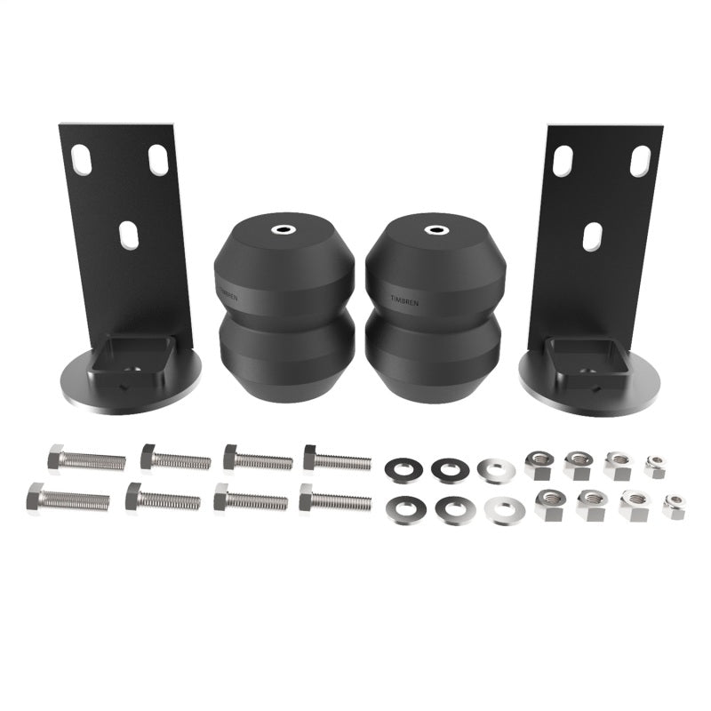 TIM Suspension Enhancement Systems - Timbren 1998 Hino FE2620 Front Suspension Enhancement System