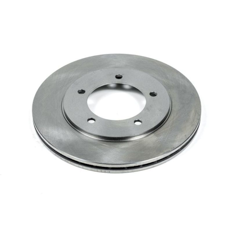 PSB Autospecialty Rotor - Power Stop 1999 Suzuki Grand Vitara Front Autospecialty Brake Rotor