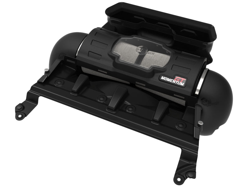 AFE Momentum GT Cold Air Intakes - aFe Momentum GT Pro Dry S Cold Air Intake System 2021 RAM 1500 TRX V8-6.2L SC