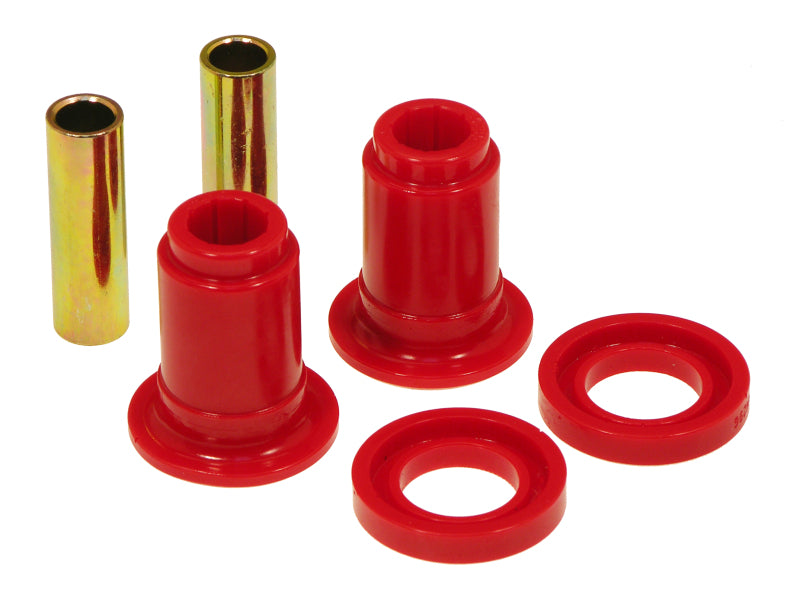 PRO Control Arm Bushings - Red - Prothane 84-89 Nissan 300ZX Front Lower Control Arm Bushings - Red