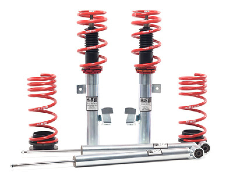HR Street Perf Coil Overs - H&R 04-11 Volvo S40 (2WD) M Street Perf. Coil Over