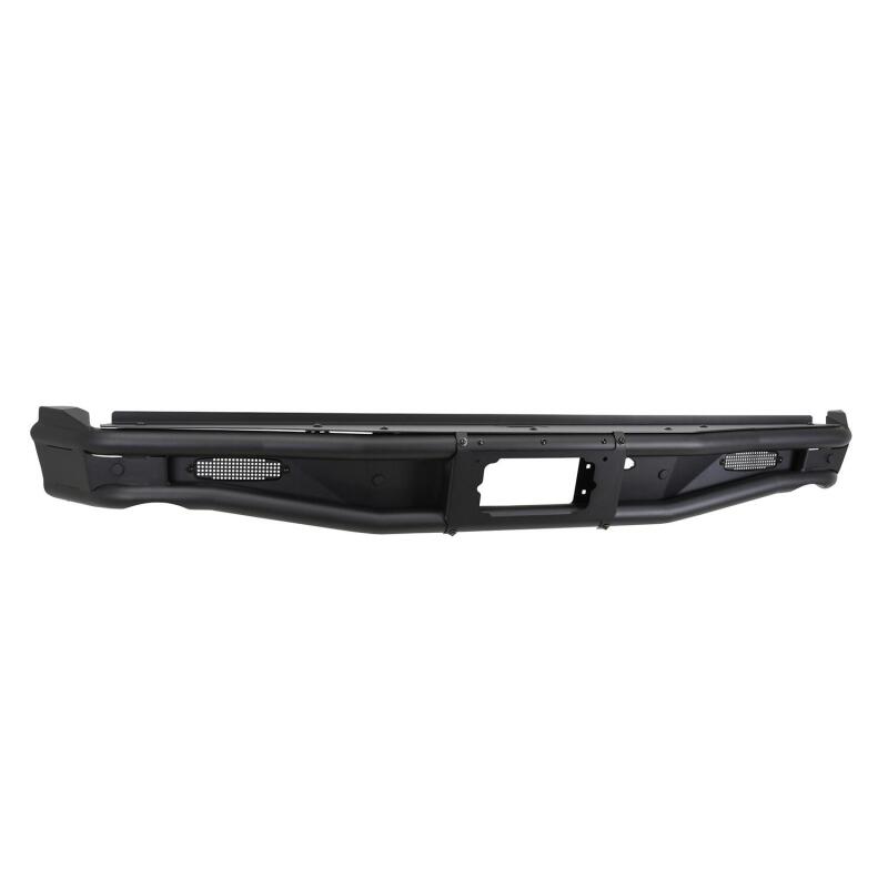 WES Outlaw Bumpers - Westin 17-20 Ford F-150 Raptor Outlaw Rear Bumper - Tex. Blk