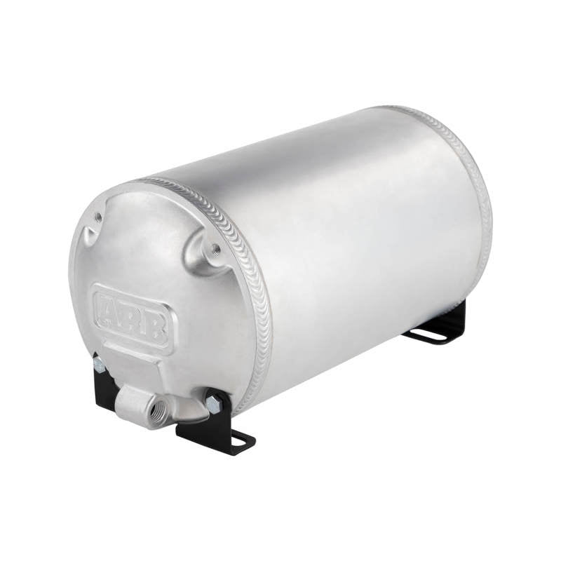 ARB Compressors - ARB 4L Alloy Air Tank w/ 4 Fittings for High Output Compressors