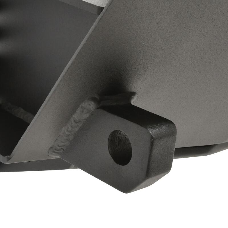 WES Pro-Series Bumpers - Westin 14-22 Toyota 4Runner (Excl. Ltd/TRD Sport/Nightshade) Pro-Series Front Bumper - Tex. Blk